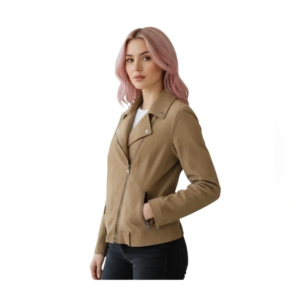 UGG Stacey moto jacket